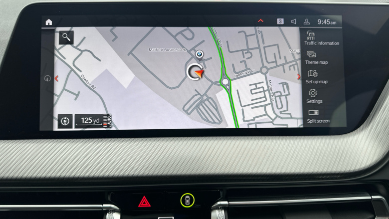 BMW 1 Series 128ti 5dr Step Auto [Live Cockpit Professional] Petrol Hatchback
